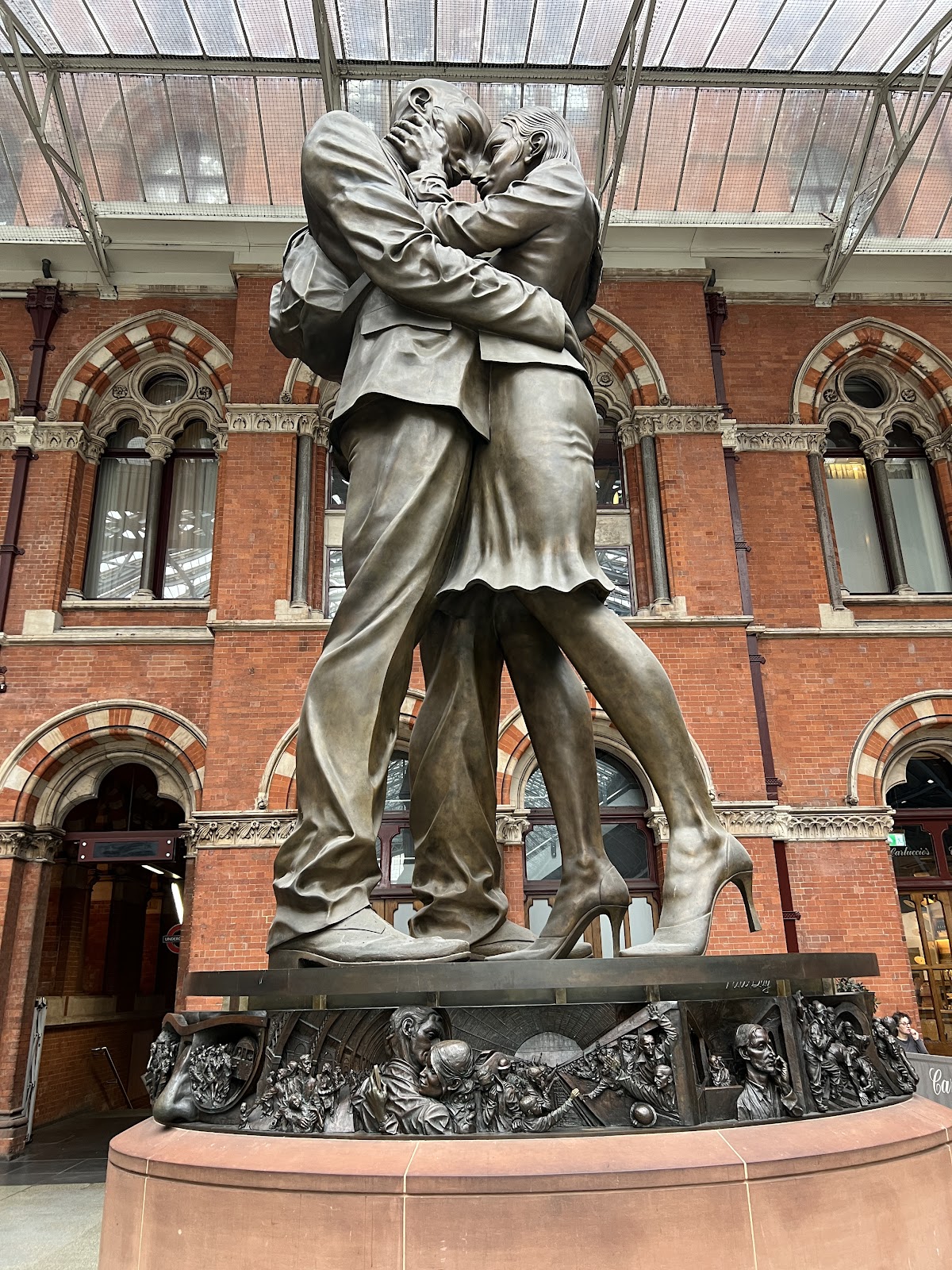 St Pancras International — photo 3