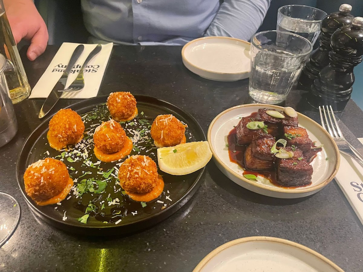Steak and Company - Leicester Square — photo 3
