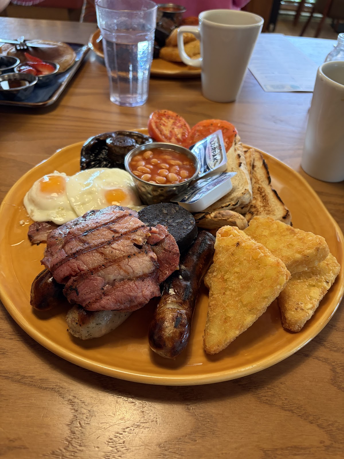 Swindon Harvester — photo 3