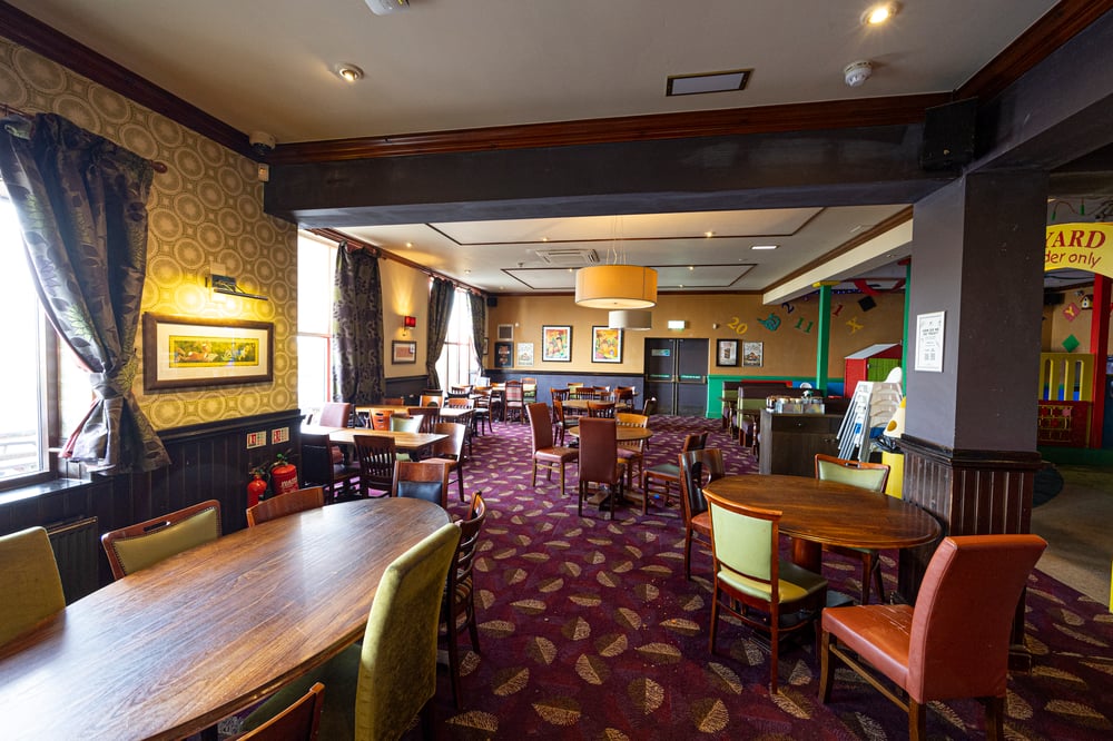 Sycamore Farm - Farmhouse Inns — Burnley