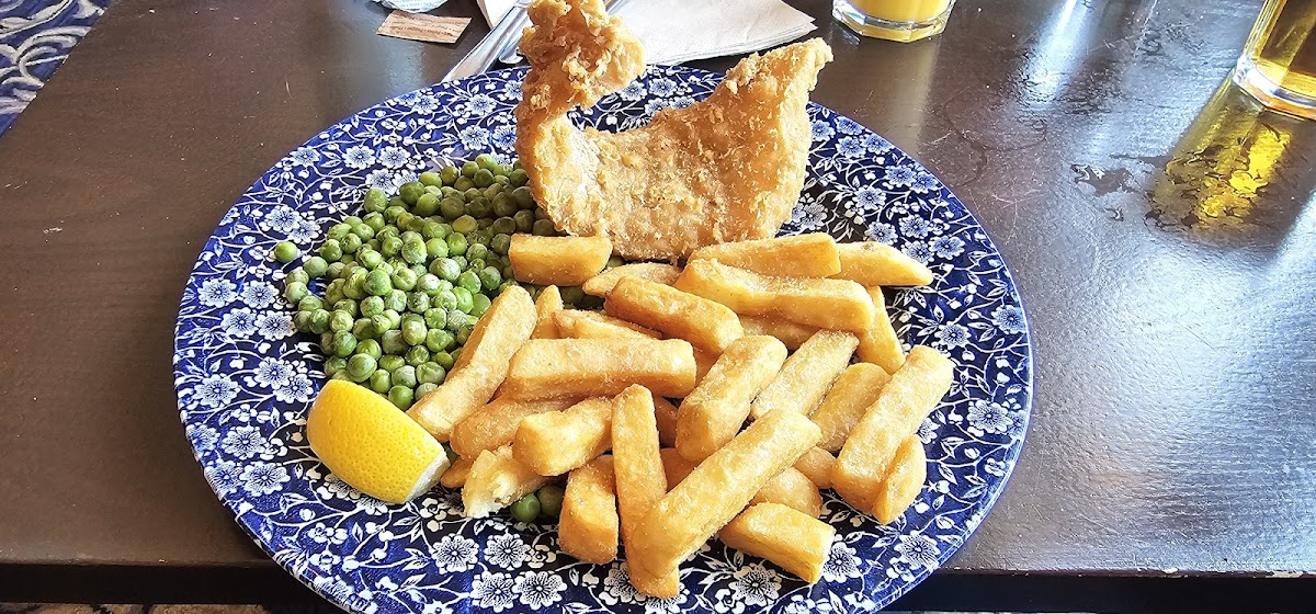 The Albert & The Lion - JD Wetherspoon — photo 3