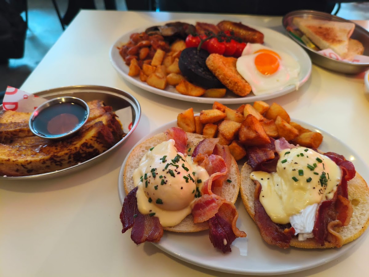 The Breakfast Club Spitalfields — photo 3