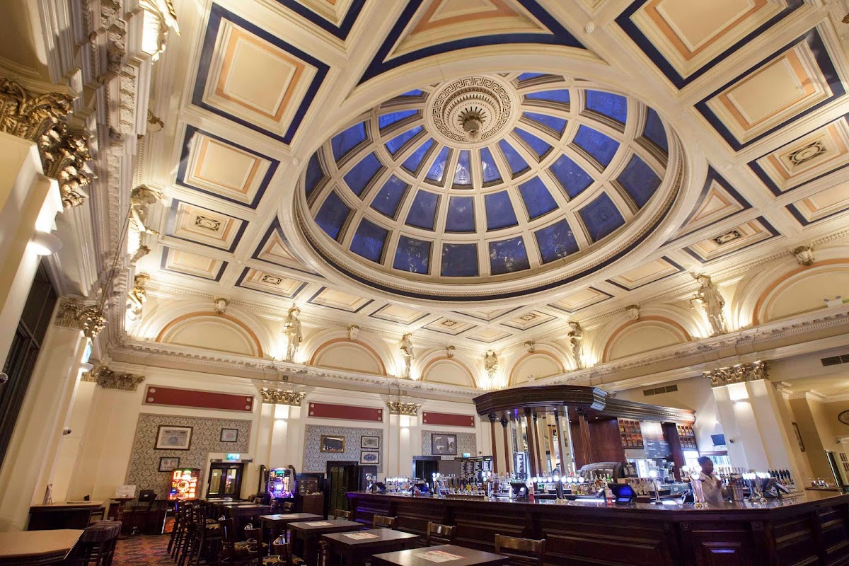 The Counting House
