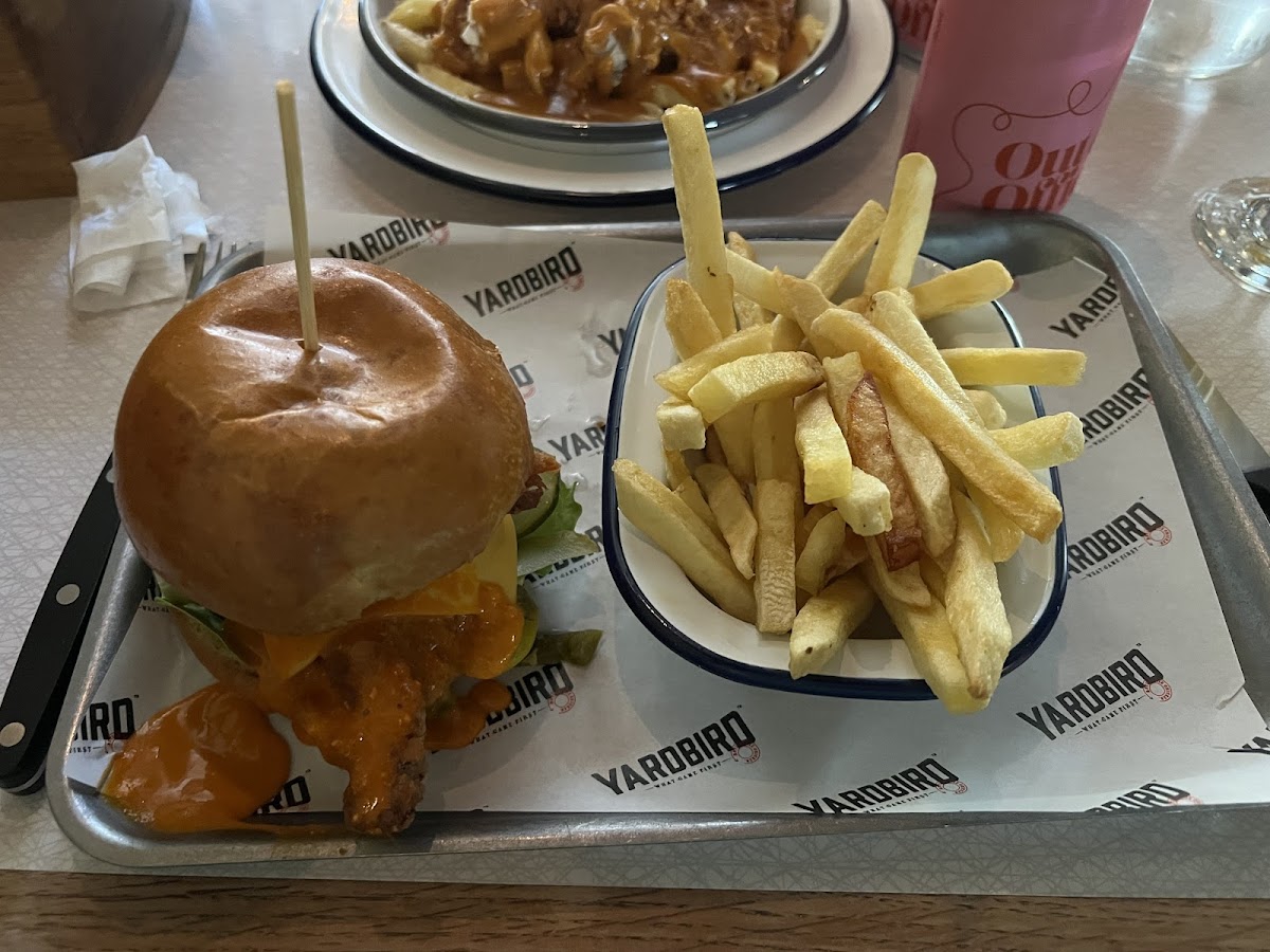 The Dirty Onion and Yardbird — photo 3