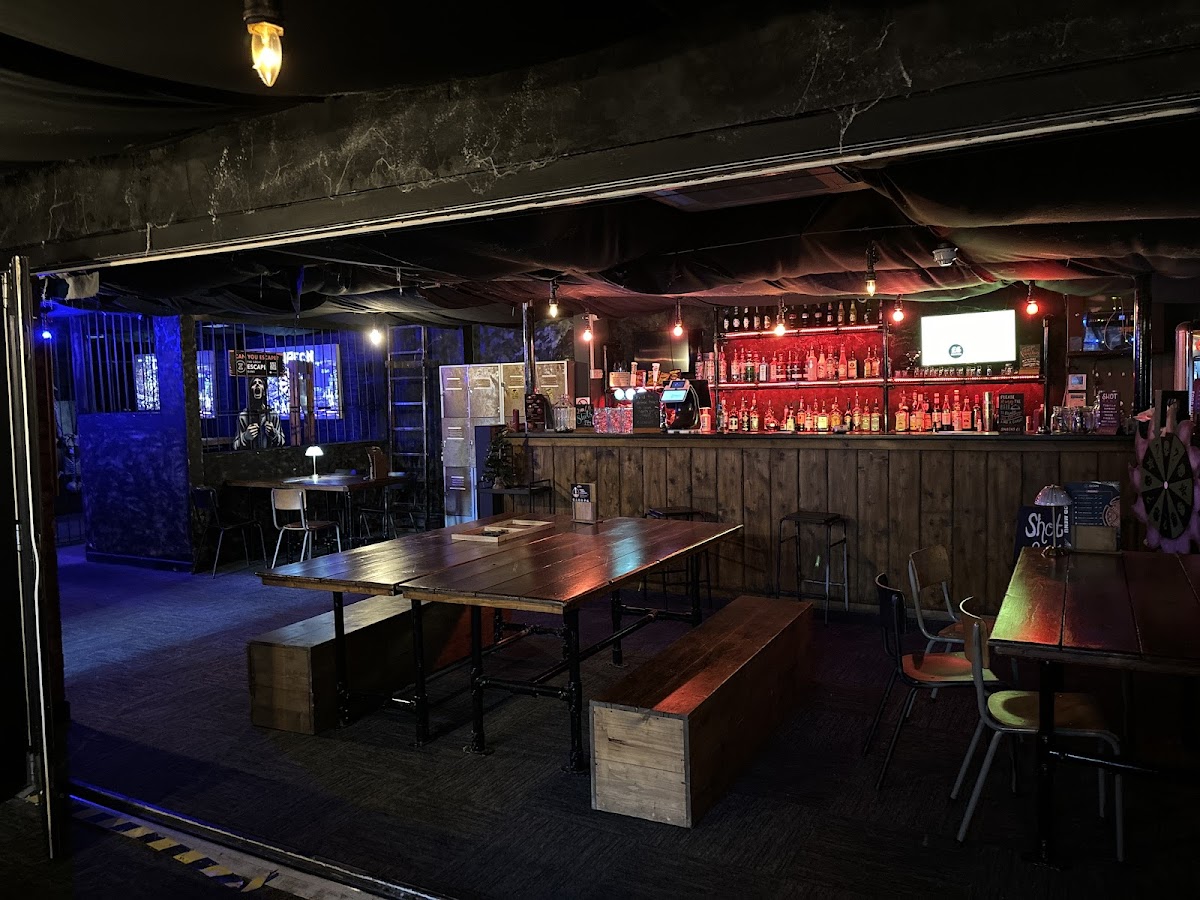 The Great Escape Game Sheffield