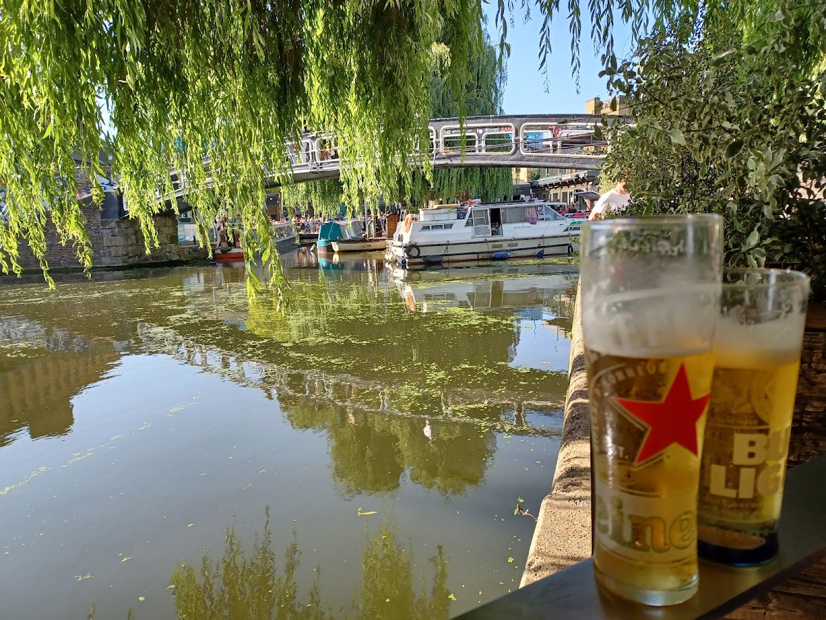 The Ice Wharf - JD Wetherspoon — photo 2