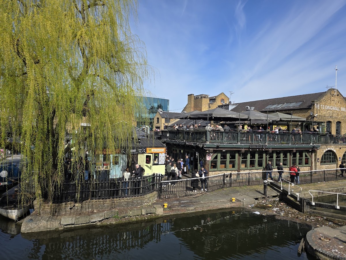 The Ice Wharf - JD Wetherspoon — photo 3
