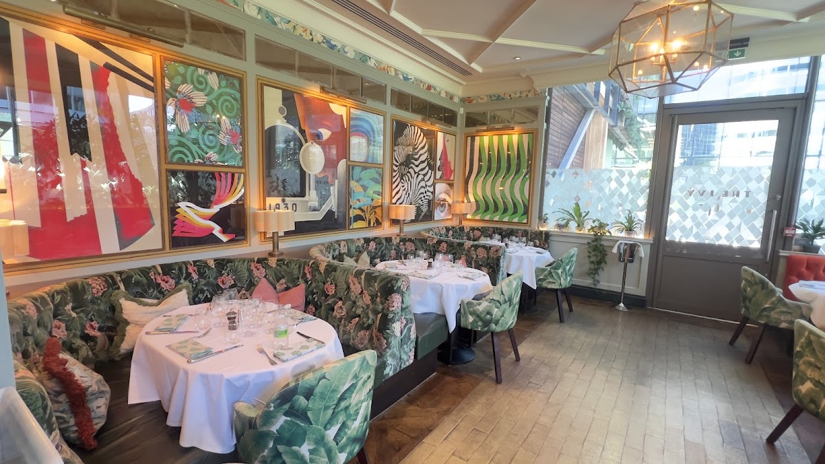 The Ivy Spinningfields Brasserie, Manchester — photo 2