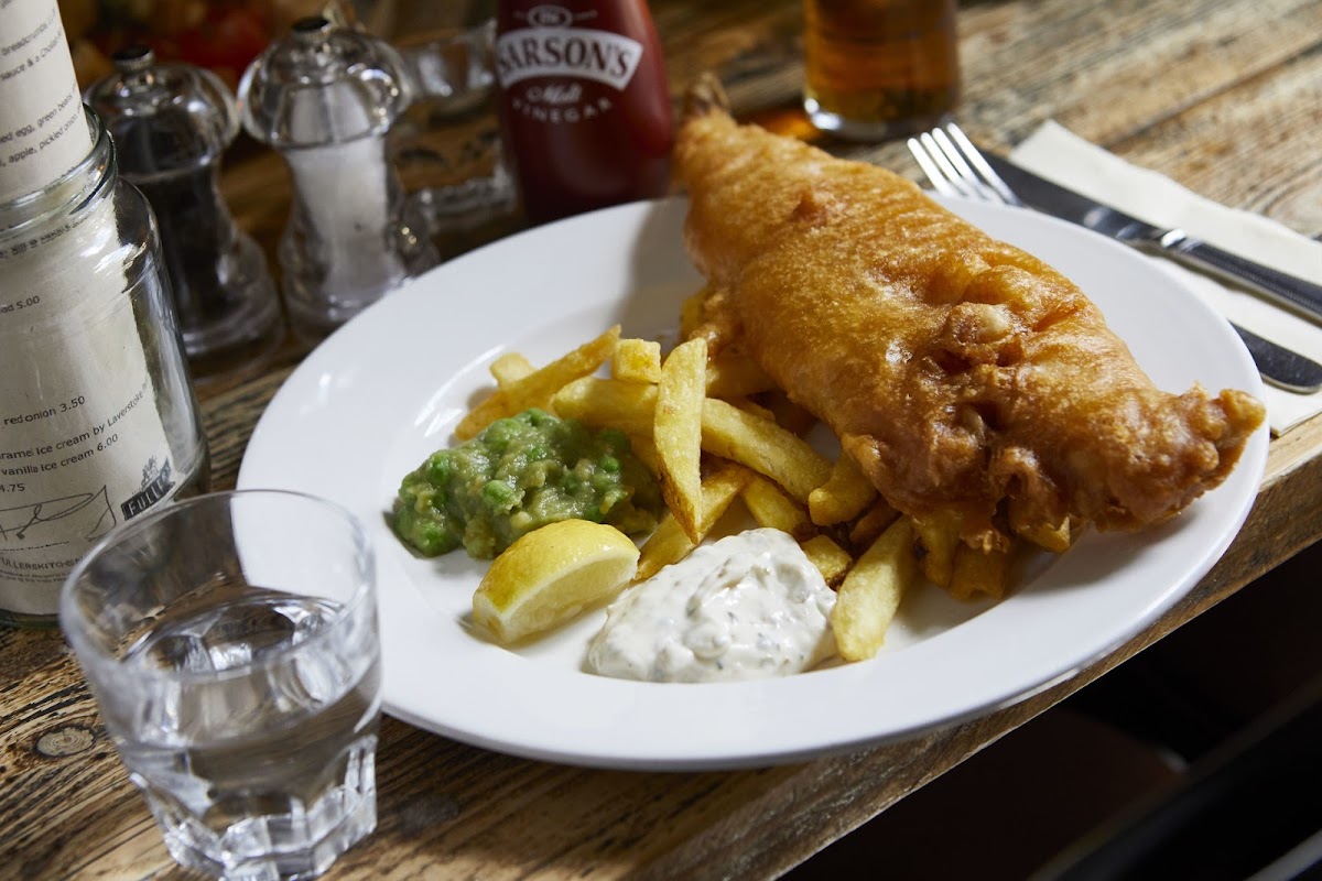 The Lamb & Flag, Covent Garden — photo 3