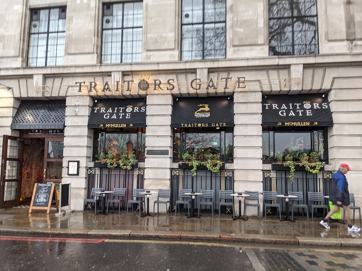 The Liberty Bounds - JD Wetherspoon
