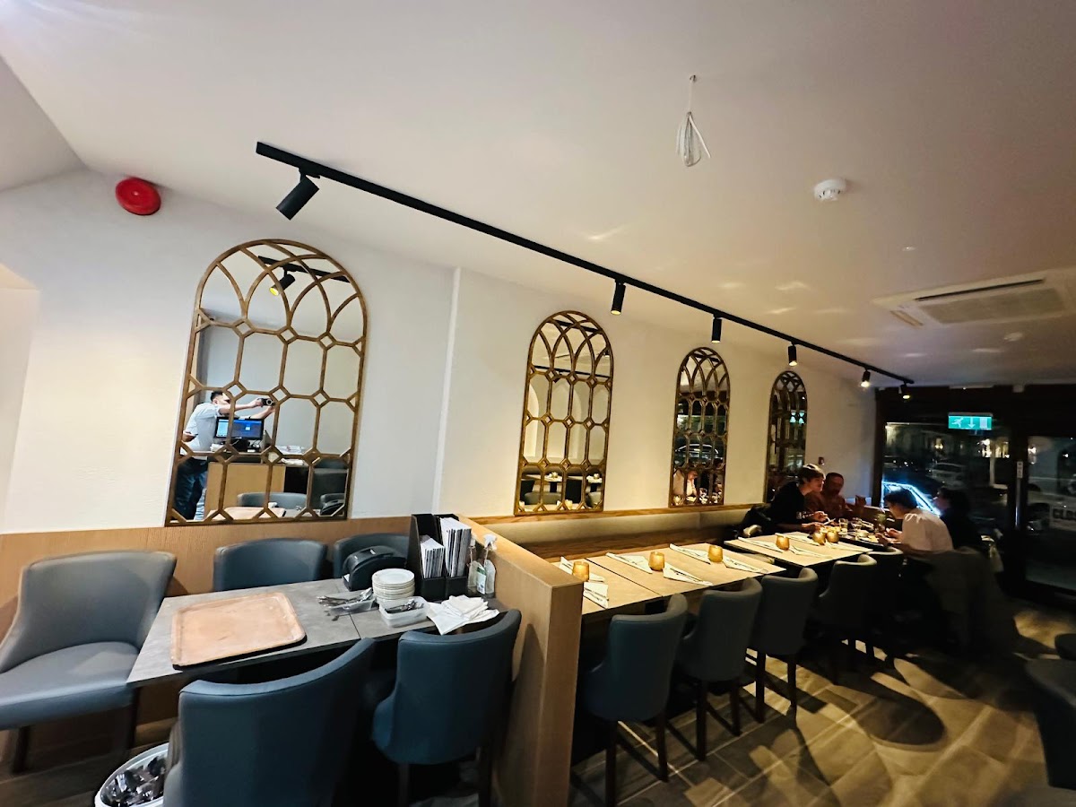 The Mughal's Indian Restaurant (Paddington)