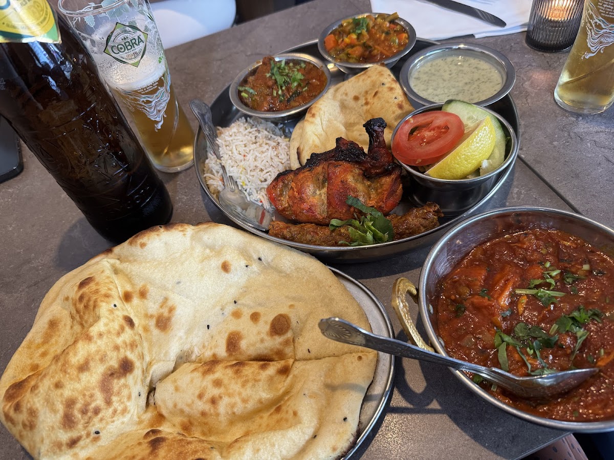 The Mughal's Indian Restaurant (Paddington) — photo 3