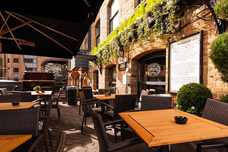 The Old Thameside Inn