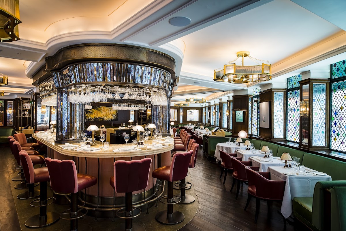 The Original Ivy, West End