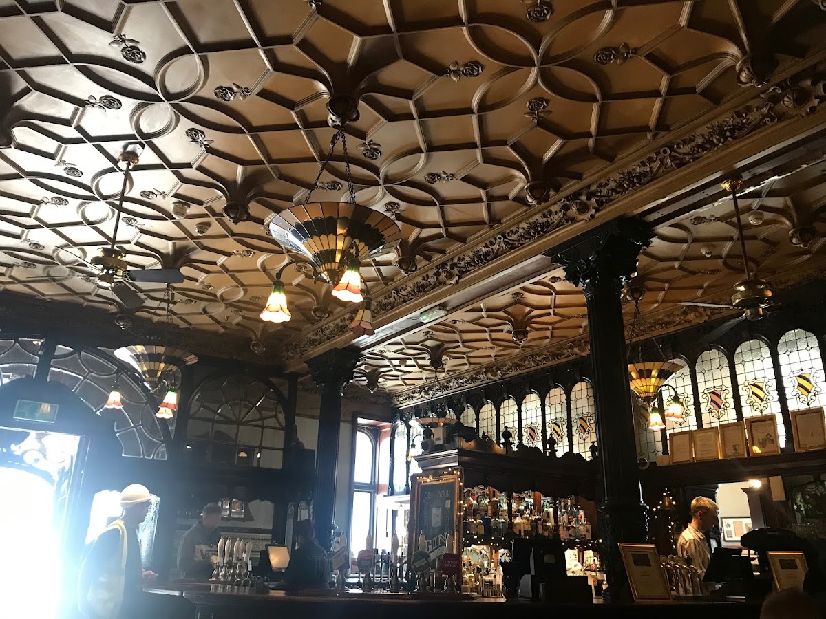 The Philharmonic Dining Rooms
