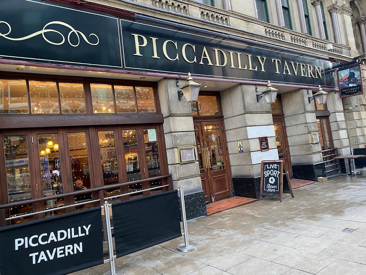 The Piccadilly Tavern