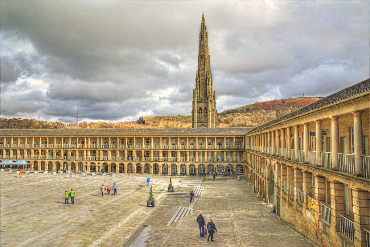 The Piece Hall — photo 2