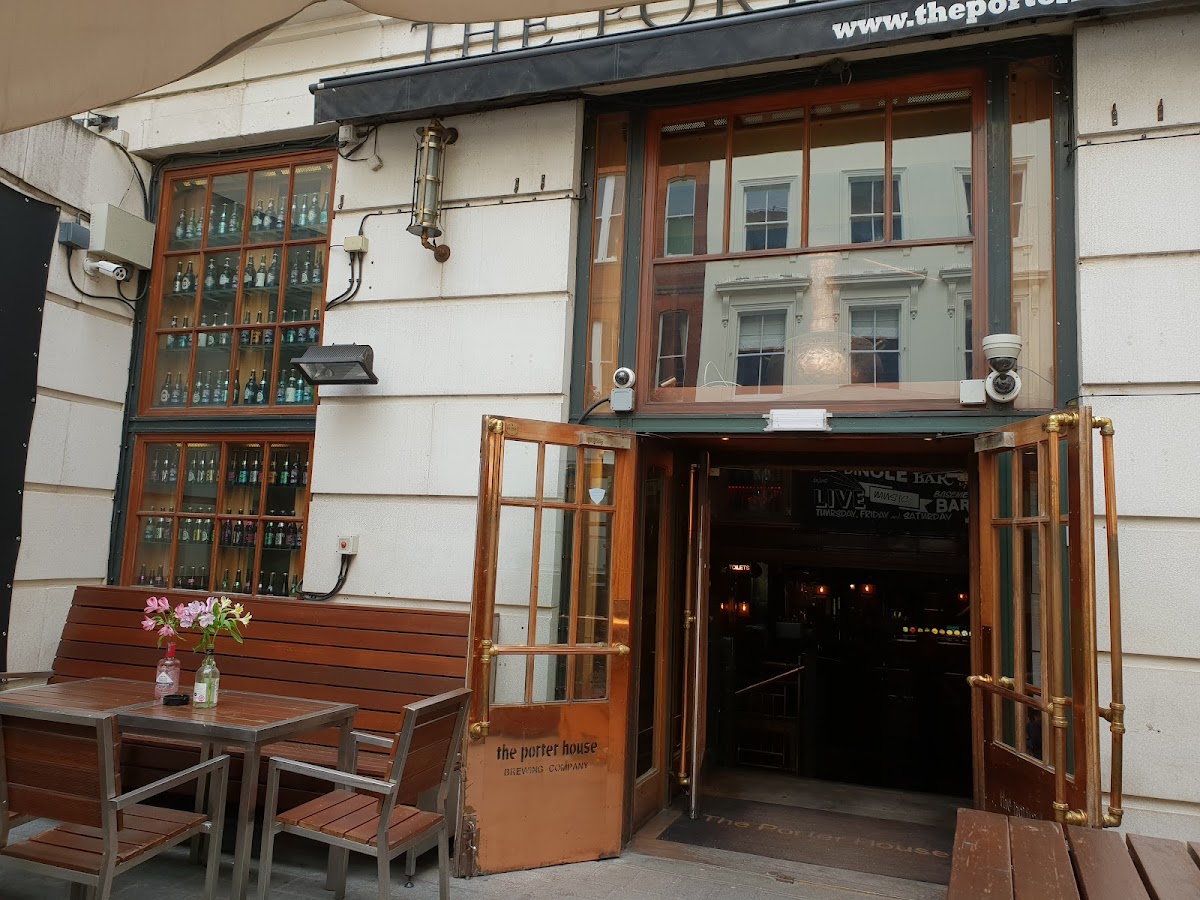 The Porterhouse