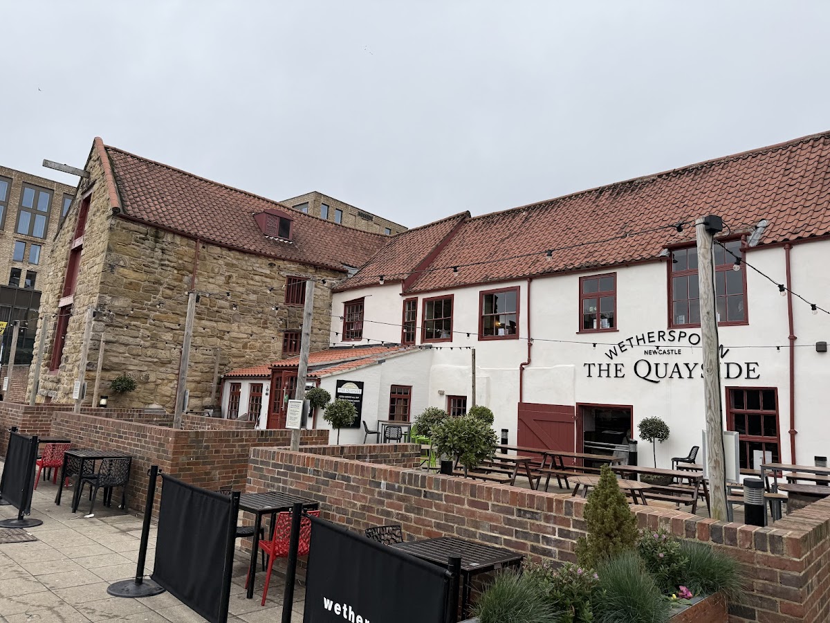 The Quayside - JD Wetherspoon — photo 3