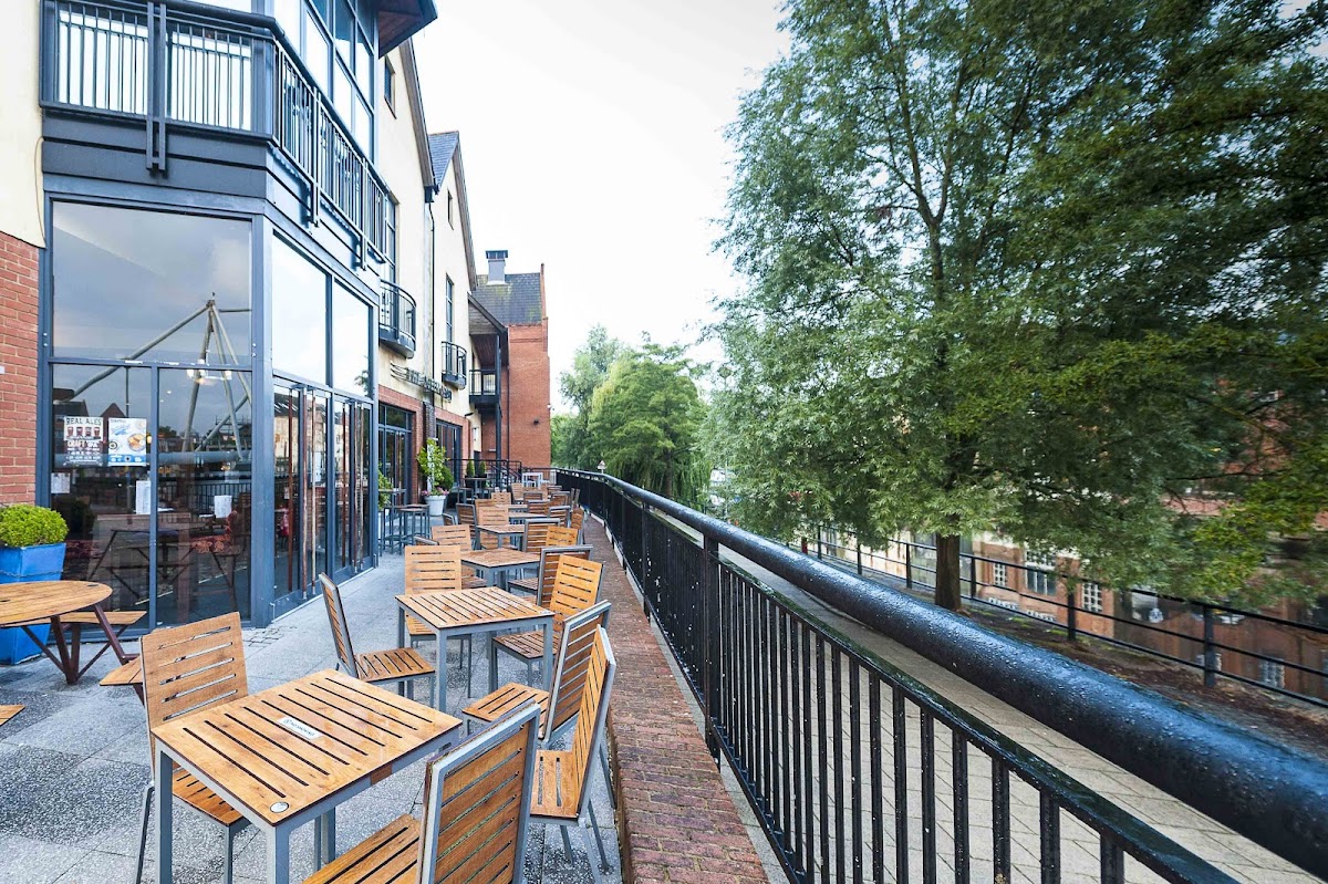 The Queen of Iceni - JD Wetherspoon