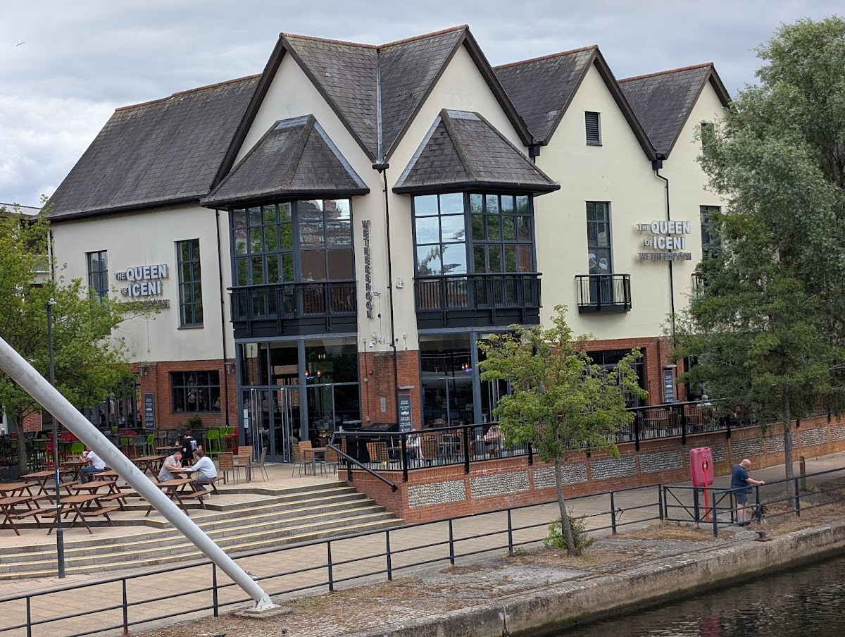 The Queen of Iceni - JD Wetherspoon — photo 3
