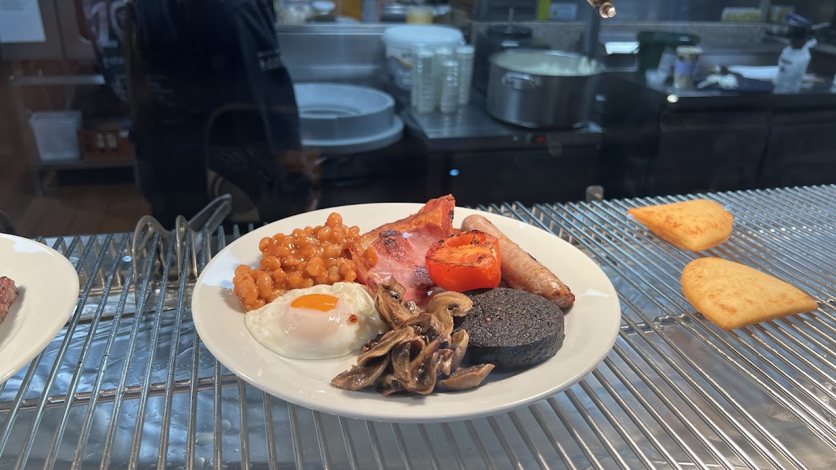 The Real Food Cafe — photo 2