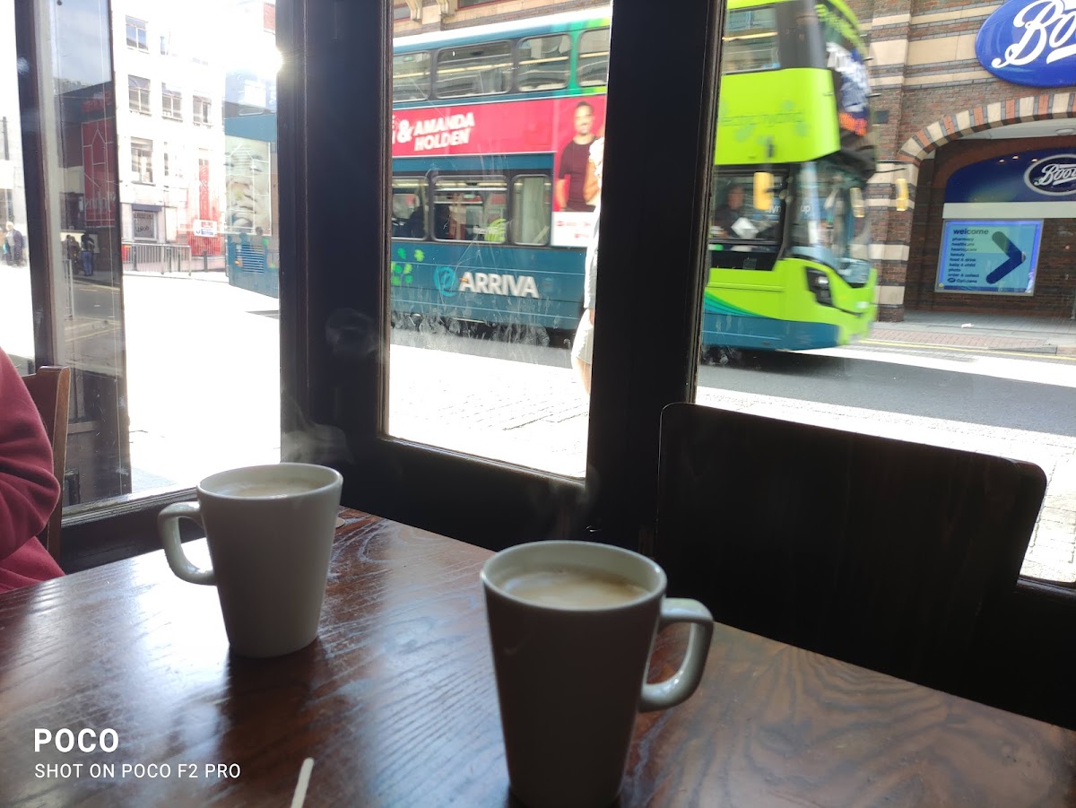 The Richard John Blackler - JD Wetherspoon