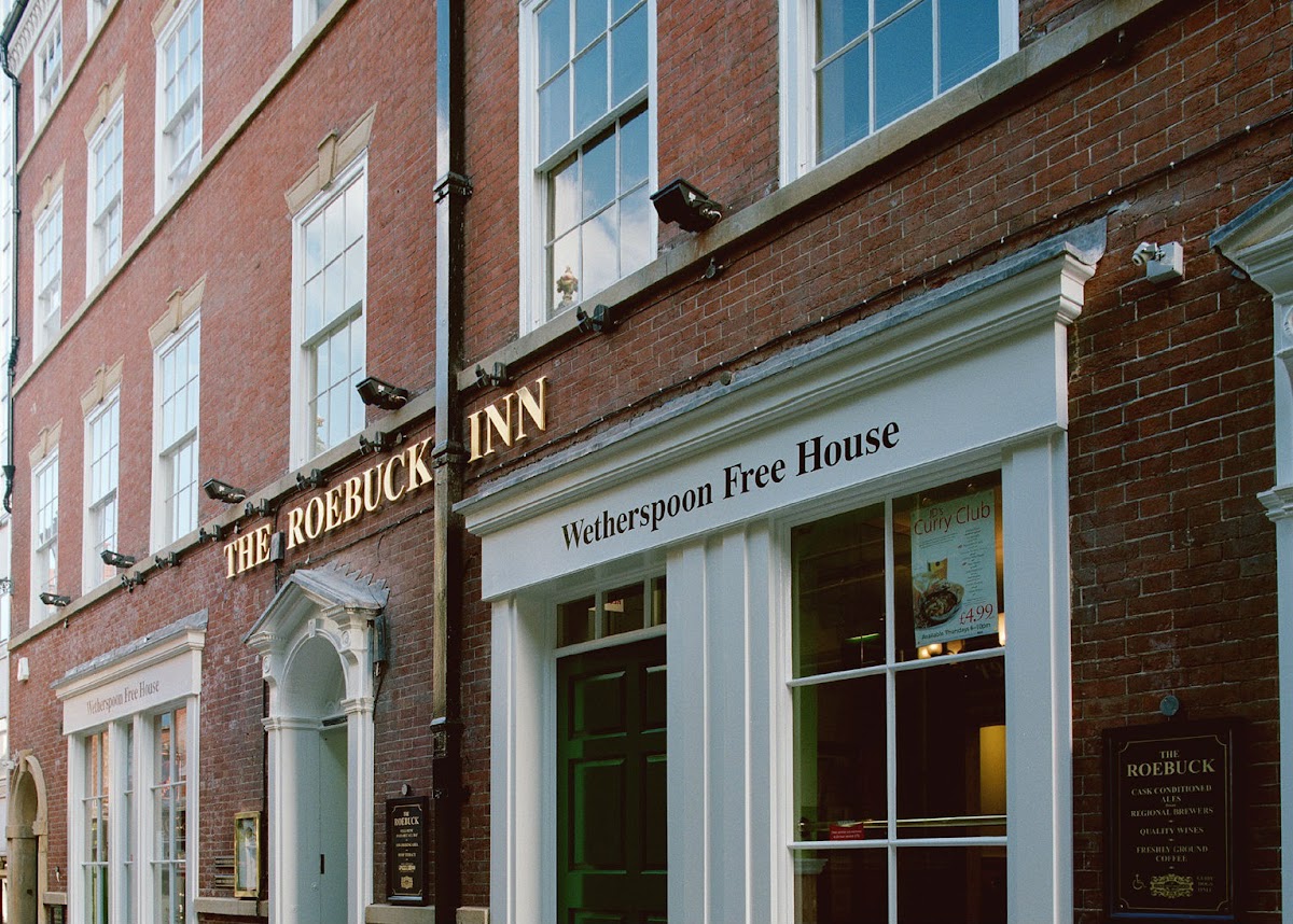 The Roebuck Inn - JD Wetherspoon