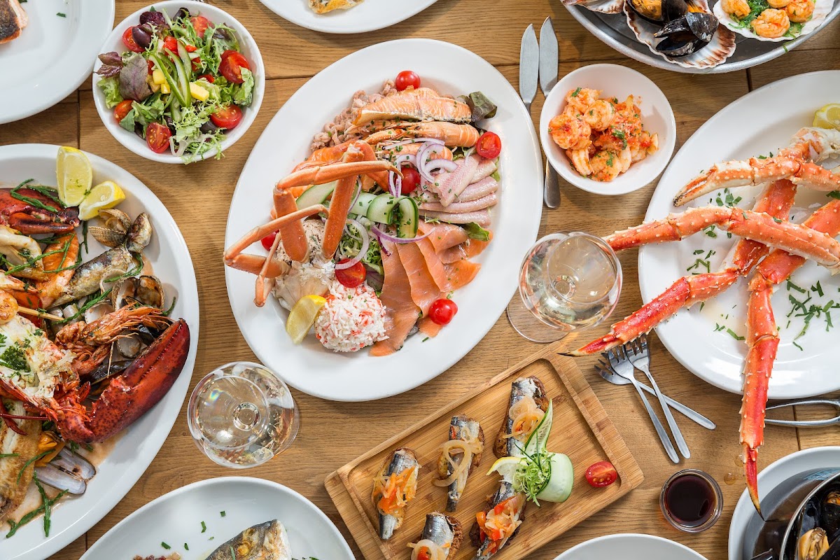 The Seafood Bar — photo 2