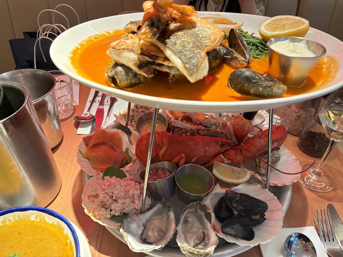 The Seafood Bar — photo 3