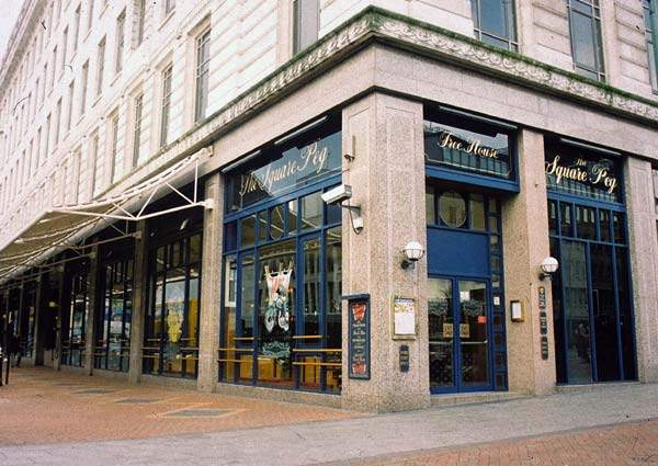 The Square Peg - JD Wetherspoon
