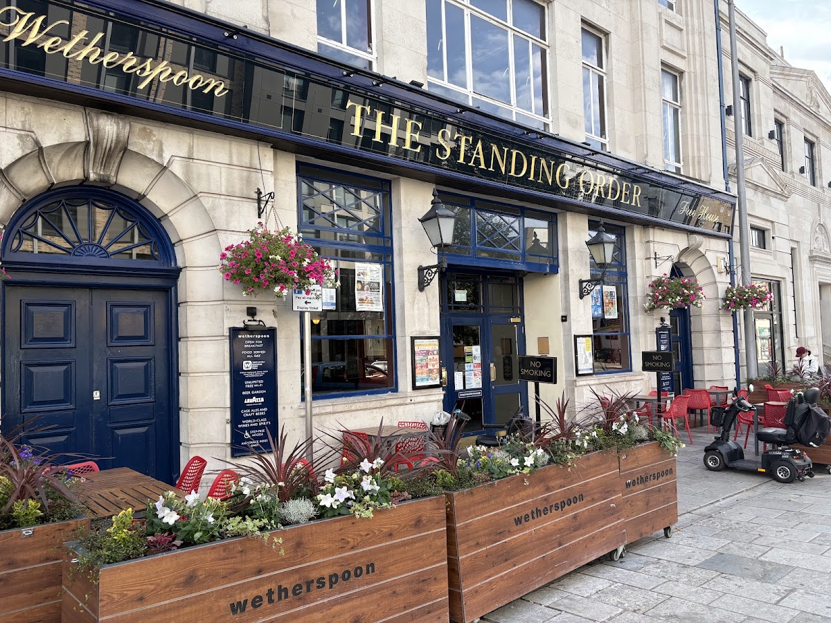 The Standing Order - JD Wetherspoon — photo 3