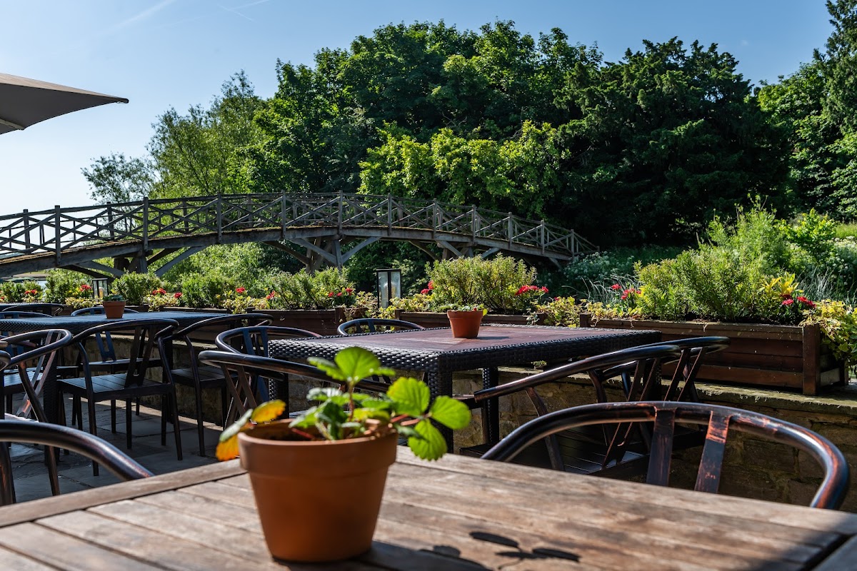 The Trout Inn — Oxford
