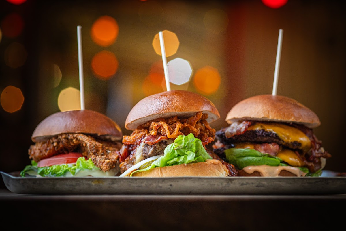 Three Brothers Burgers — photo 2
