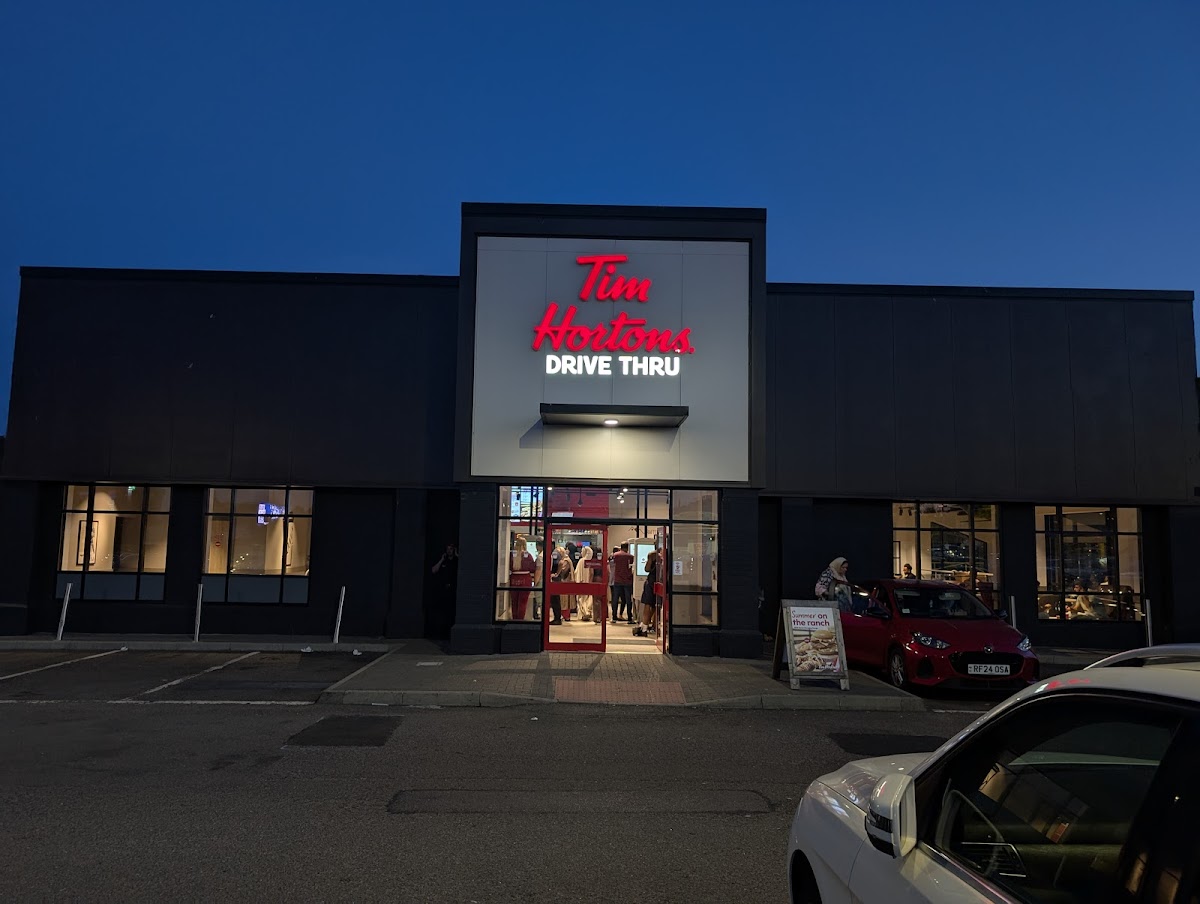 Tim Hortons — photo 3