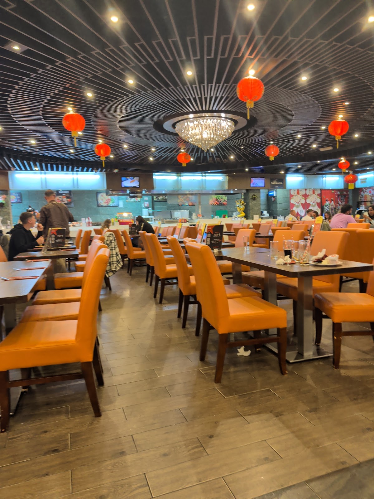 TOPS Buffet Restaurant Manchester — photo 2