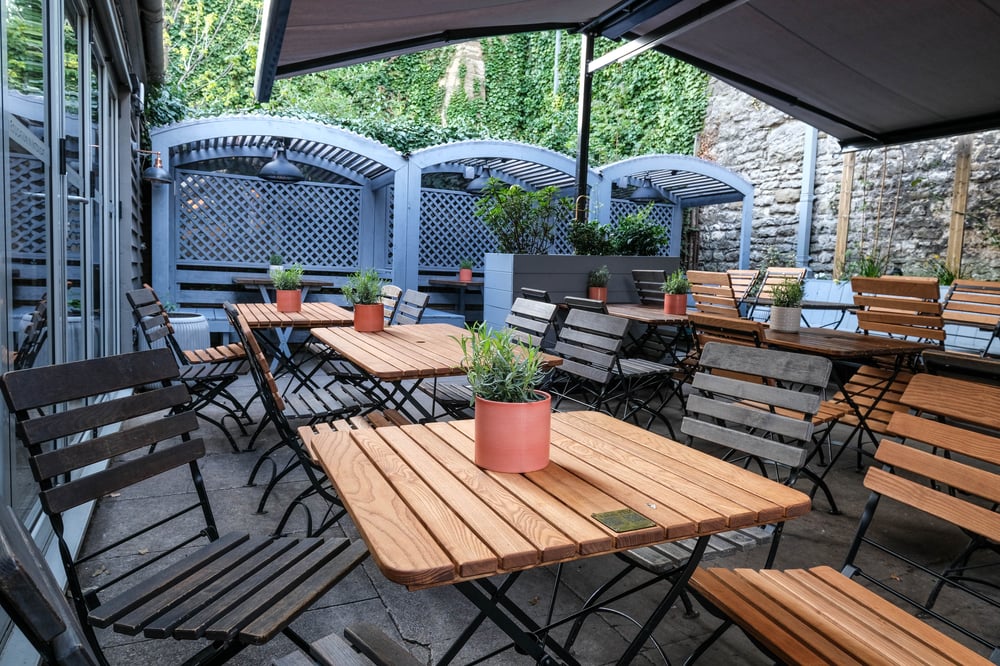 Turf Tavern — Oxford