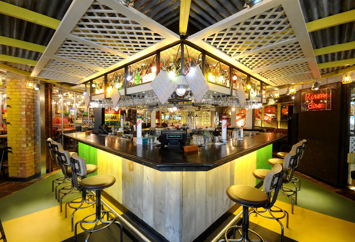 Turtle Bay Staines