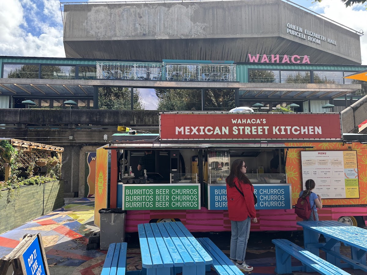 Wahaca Southbank