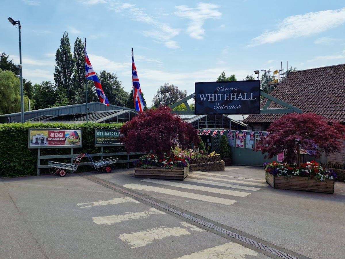 Whitehall Garden Centre — Chippenham