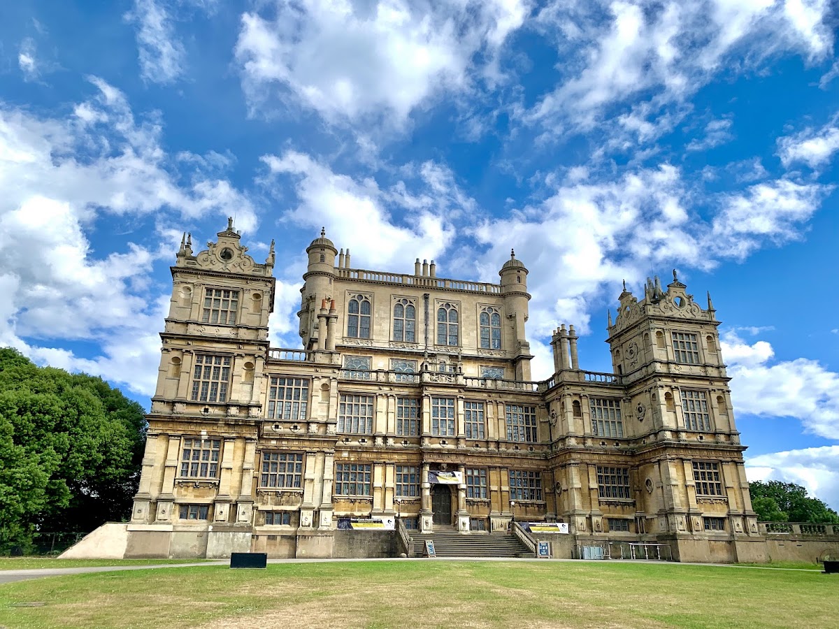 Wollaton Hall, Gardens and Deer Park