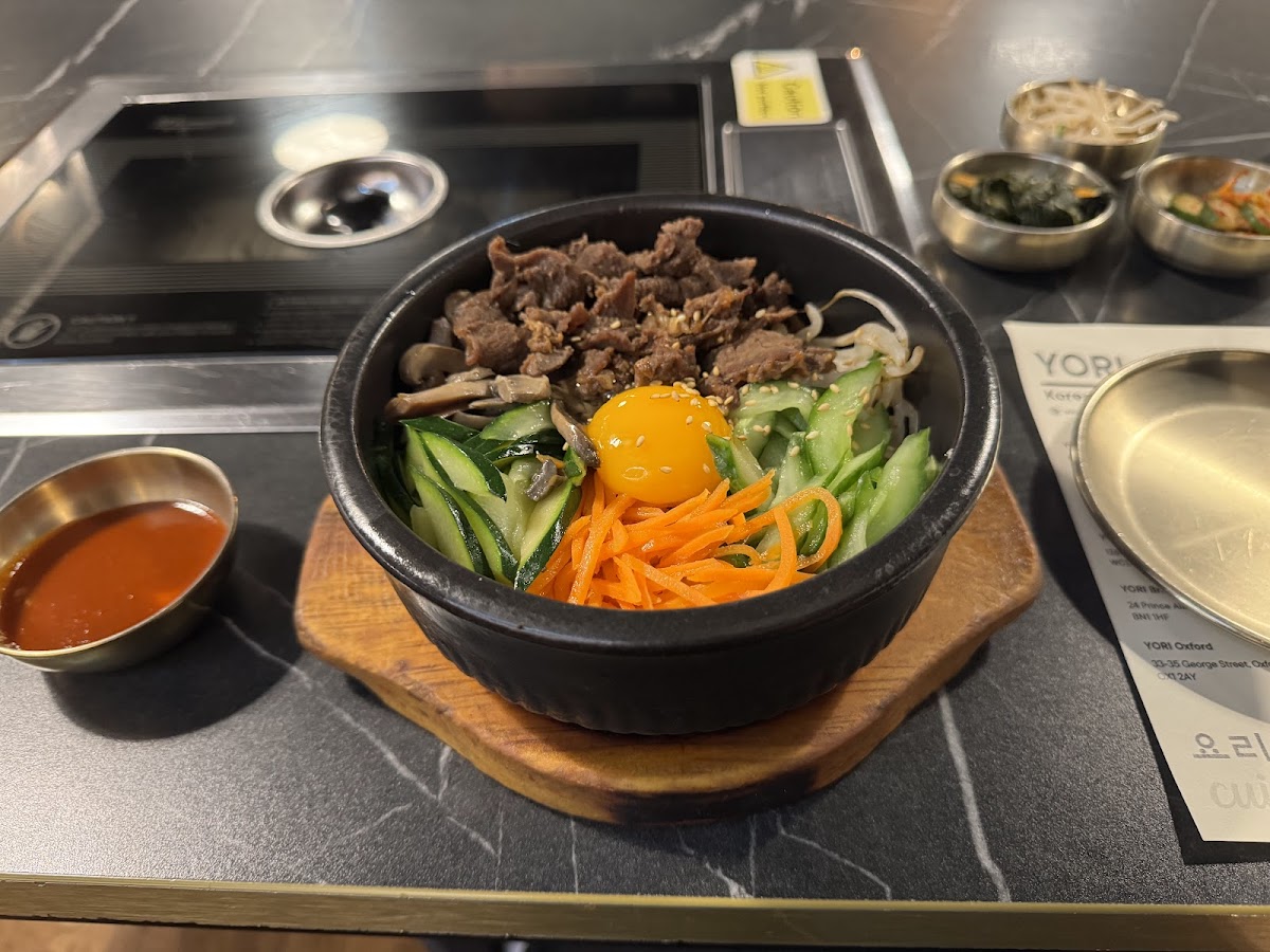 YORI Piccadilly Circus Korean BBQ — photo 3
