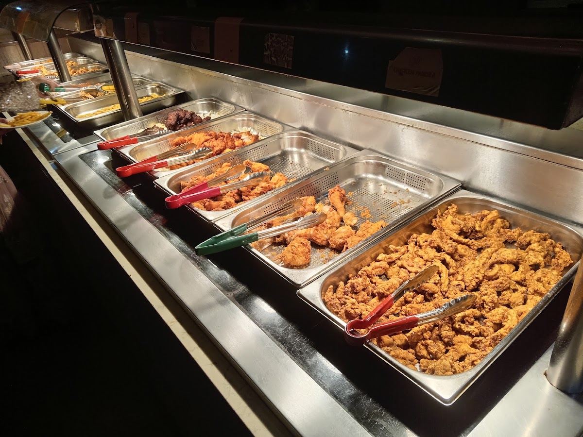 Ziryab Executive Buffet — photo 2
